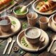 Are Compostable Utensils and Plates Safe for Hot Foods and Beverages?